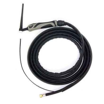 Горелка TIG 9F 110A (35%) m12x1 4m гибкая (без упр. разъемов) купить в Надыме