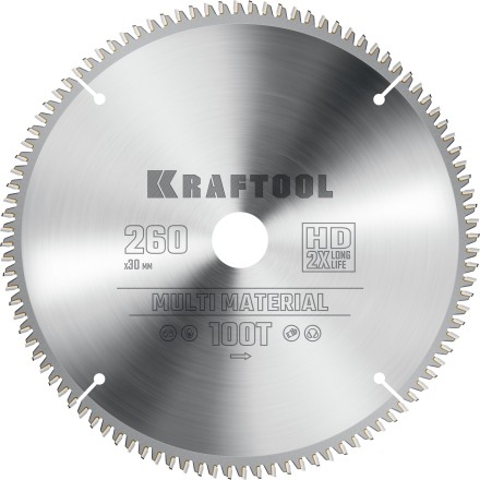 Диск пильная Multi Material, повышенный ресурс 36953-260-30 купить в Надыме