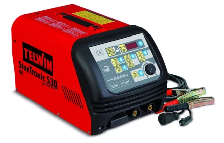 Пуско-зарядное устройство STARTRONIC 530 Telwin купить в Надыме
