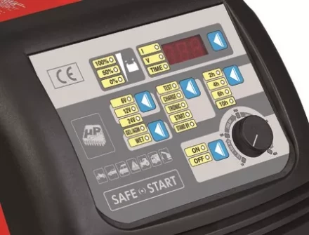 Пуско-зарядное устройство STARTRONIC 530 Telwin купить в Надыме