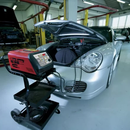 Пуско-зарядное устройство STARTRONIC 530 Telwin купить в Надыме