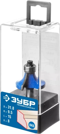 Фрезы кромочные калевочные №1 с подшипником 127мм серия ПРОФЕССИОНАЛ купить в Надыме