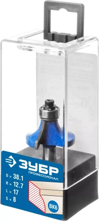 Фрезы кромочные калевочные №1 с подшипником 127мм серия ПРОФЕССИОНАЛ купить в Надыме