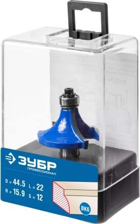 Фрезы кромочные калевочные №1 с подшипником 127мм серия ПРОФЕССИОНАЛ купить в Надыме