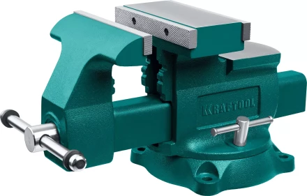 Тиски KRAFTOOL Reversible слесарные 32705-200 купить в Надыме