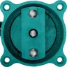 Тиски KRAFTOOL Reversible слесарные 32705-200 купить в Надыме