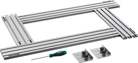 Шаблон фрезерный  KRAFTOOL KRAFTFLEX 32808 купить в Надыме