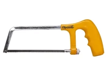 Ножовка по металлу, 150 мм, пластмассовая ручка, хромированная SPARTA 775225 купить в Надыме
