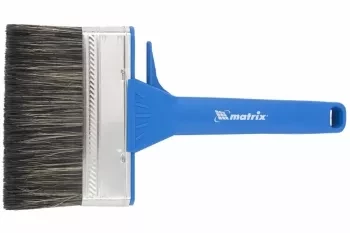 Кисть плоская "ВОДНЫЕ КРАСКИ" 120*25 мм  MATRIX Color Line 83387 купить в Надыме