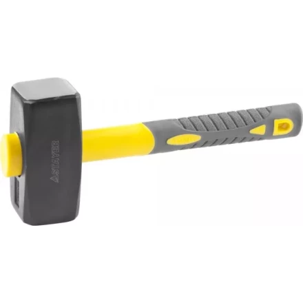 Кувалда STAYER "PROFI" кованая фибергласовая рукоятка, обратная, 2,0кг 20110-2_z02 купить в Надыме