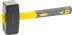 Кувалда STAYER &quot;PROFI&quot; кованая фибергласовая рукоятка, обратная, 2,0кг 20110-2_z02 купить в Надыме