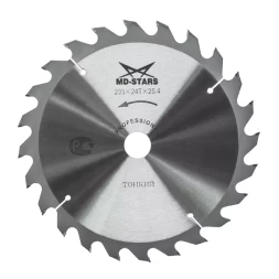 Пильный диск MD-STARS (профессионал) тонкие PPT2508030