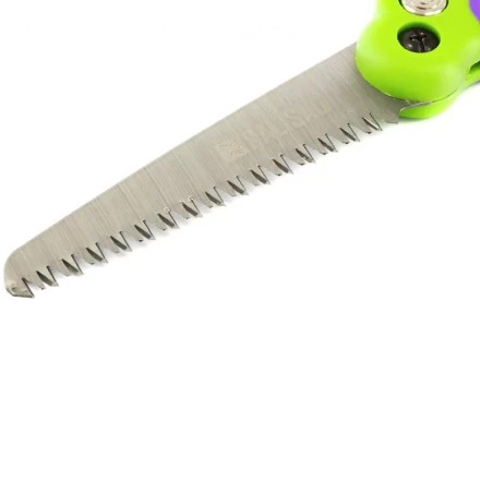 Пила садовая складная пластиковая рукоятка Palisad 60415 купить в Надыме