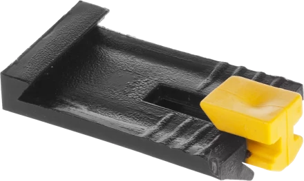 Зажим пластиковый для маячкового профиля ЗАМШ-П пакет серия МАСТЕР купить в Надыме