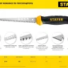 STAYER 160 мм, выкружная ножовка по гипсокартону, Professional, 8TPI, 15173_z02 купить в Надыме