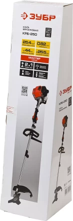 Триммер бензиновый (бензокоса) КРБ-250 серия МАСТЕР купить в Надыме