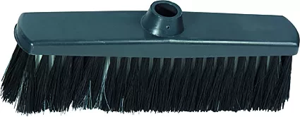 Щетка пластмассовая  для подметания пола 280 мм без черенка  Россия 84616 купить в Надыме