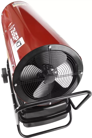 Пушка дизельная прямого нагрева дисплей К7 ДП-К7-65000-Д серия МАСТЕР купить в Надыме