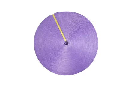 Лента текстильная TOR 7:1 30 мм 4500 кг (фиолетовый) (S) 1024715 купить в Надыме