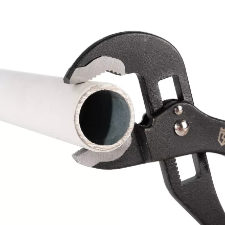 Клещи переставные саморегулирующиеся КВТ 250 мм с автоматической установкой (92362) купить в Надыме