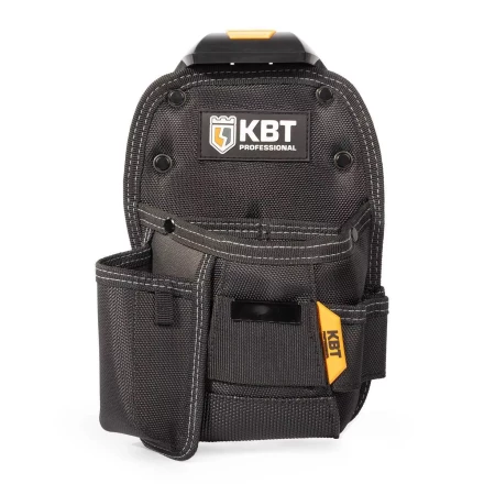 Быстросъемная поясная сумка модульного типа на клипсе с широким держателем КВТ СМ-08 (91981) купить в Надыме