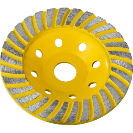 Чашка STAYER &quot;PROFESSIONAL&quot; алмазная сегментированная, высота 22,2мм, 125мм 33380-125 купить в Надыме