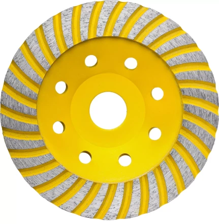 Чашка STAYER &quot;PROFESSIONAL&quot; алмазная сегментированная, высота 22,2мм, 125мм 33380-125 купить в Надыме