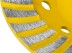 Чашка STAYER &quot;PROFESSIONAL&quot; алмазная сегментированная, высота 22,2мм, 125мм 33380-125 купить в Надыме