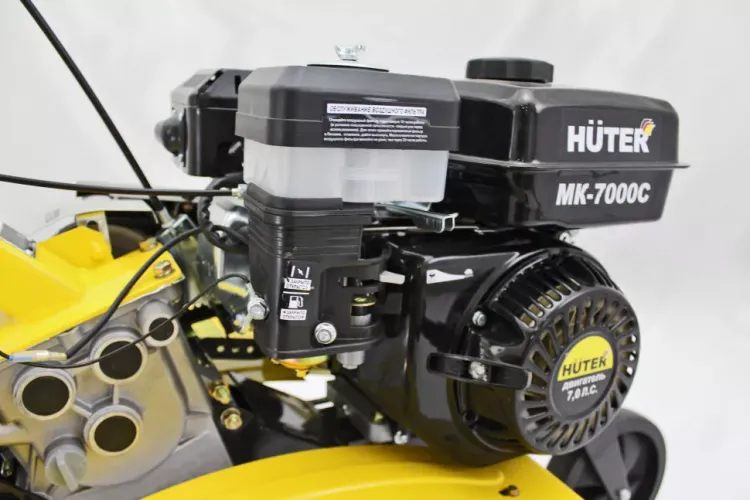 Мотокультиватор HUTER MK-7000PС купить в Надыме