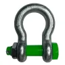 Скоба омегообразная со шплинтом HITCH G2130 25.0 т (SZ072037) купить в Надыме