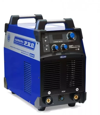 Сварочный инвертор Aurora-Pro STRONGHOLD 400 IGBT купить в Надыме