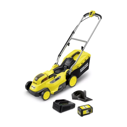 Аккумуляторная газонокосилка KARCHER LMO 18-36 Set купить в Надыме