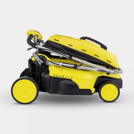 Аккумуляторная газонокосилка KARCHER LMO 18-36 Set купить в Надыме
