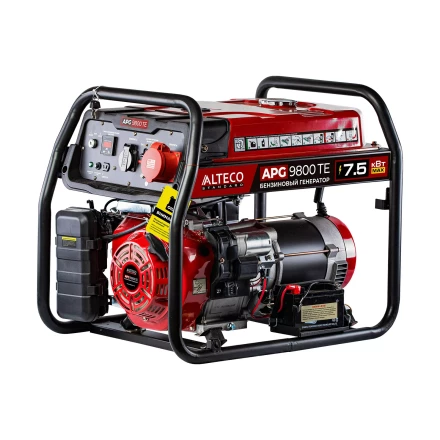 Бензиновый генератор ALTECO APG 9800 TE 21531 купить в Надыме