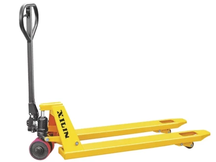 Тележка гидравлическая 2000 кг 1150 мм полиуретановые колеса XILIN DB 1005717 купить в Надыме