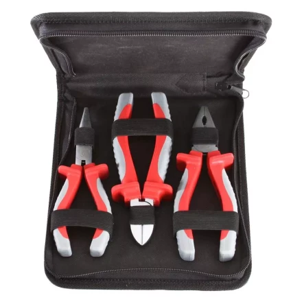 Набор диэлектрического инструмента НИИ-12 КВТ купить в Надыме