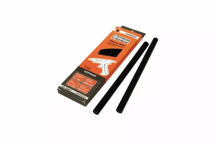 Стержень клеевой 11х200мм ЭНКОР 003 5шт черный 505003 купить в Надыме