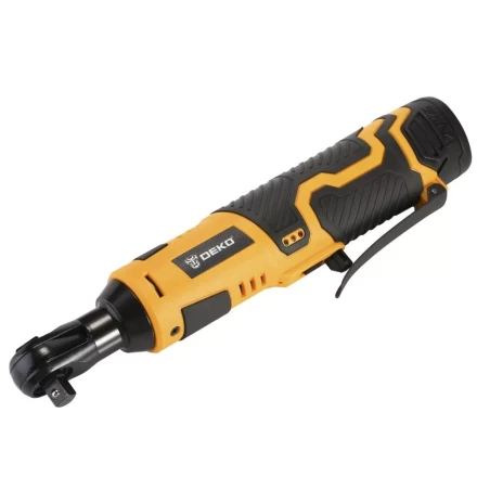 Трещотка аккумуляторная DEKO DKRW12-Li, 063-4106 купить в Надыме