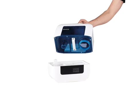 Увлажнитель Boneco U700 (ультразвук, электроника) купить в Надыме