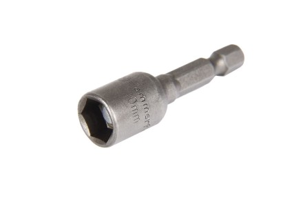 Головка HAMMER размер 10мм, H 48мм, S 3/8&#039;&#039; (229-004 PS HX) купить в Надыме