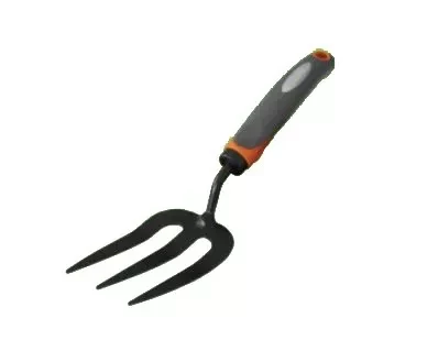 Вилка посадочная порошковая окраска 2-х компонентная рукоятка Кратон 310 мм 5 10 06 003 купить в Надыме