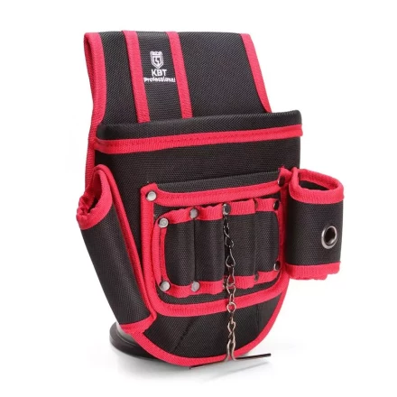Сумка монтажника поясная С-14 серия «ПРОФИ» КВТ купить в Надыме