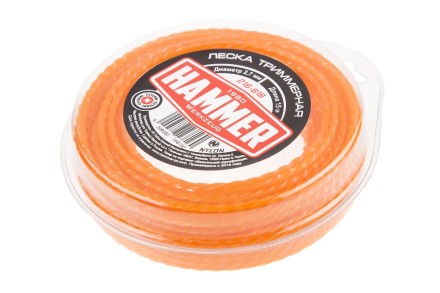 Леска для триммеров HAMMER 216-816 купить в Надыме