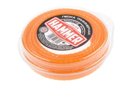 Леска для триммеров HAMMER 216-816 купить в Надыме