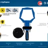 ЗУБР ПР-4, 4 м, ременная струбцина, Профессионал (32208) купить в Надыме