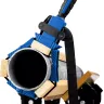 ЗУБР ПР-4, 4 м, ременная струбцина, Профессионал (32208) купить в Надыме