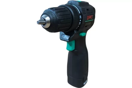 Бесщеточная универсальная аккумуляторная дрель-шуруповерт DWT ABSP-14.4 DN-2 BMC купить в Надыме