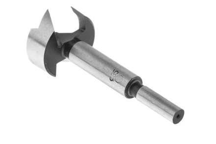 Сверло по дереву HAMMER Ф35х100мм (DR WD FR 35мм*100мм) купить в Надыме