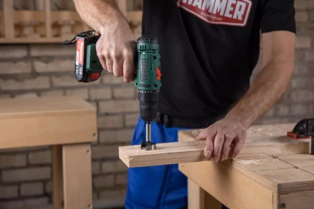 Сверло по дереву HAMMER Ф35х100мм (DR WD FR 35мм*100мм) купить в Надыме