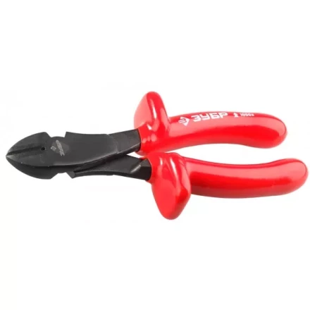 Бокорезы ЗУБР "МАСТЕР" "ЭЛЕКТРИК" диэлектрические, высоковольтные до ~1000В, 160мм 2214-5-16_z02 купить в Надыме